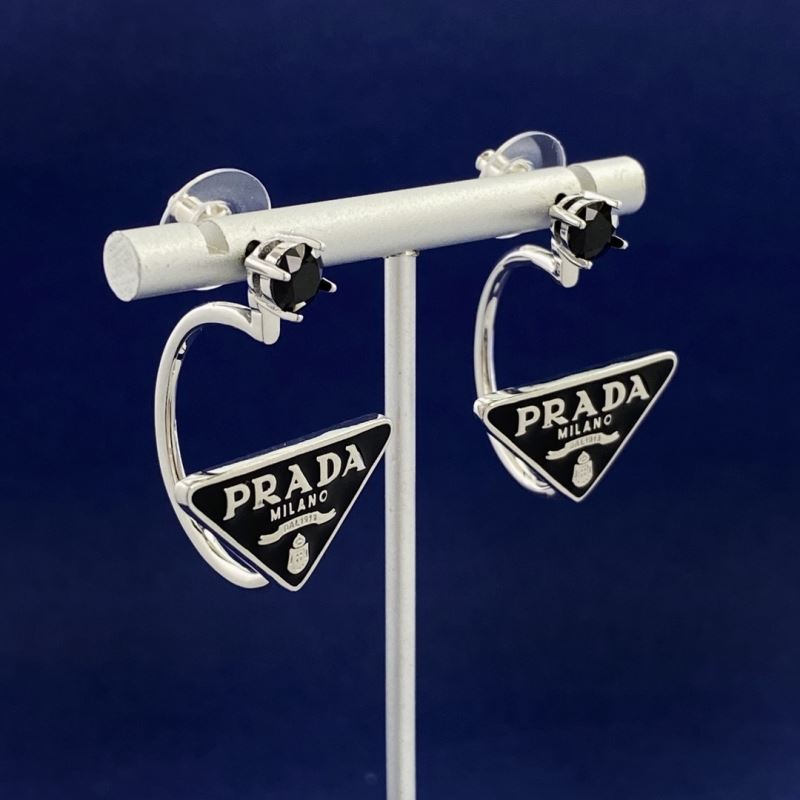 Prada Earrings